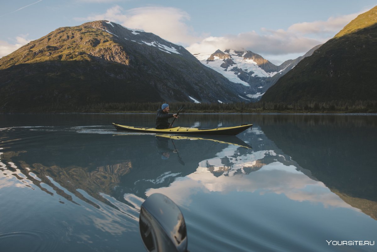 Alex Nouvakhov Alaska
