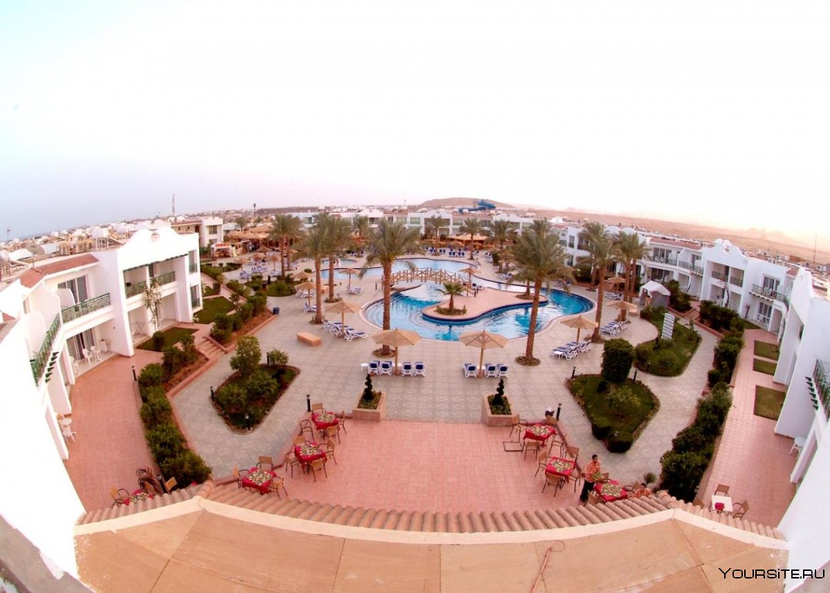 Отель Cleopatra Luxury Resort Sharm el Sheikh