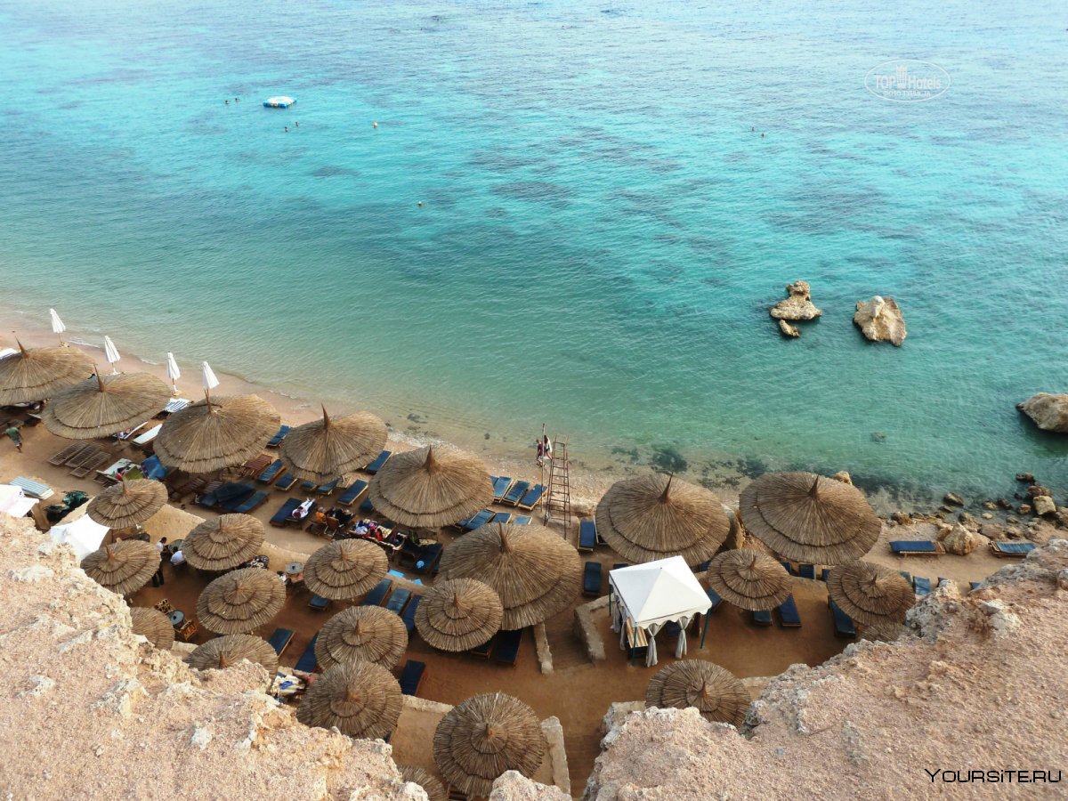 Отель Sharm Cliff Resort 3