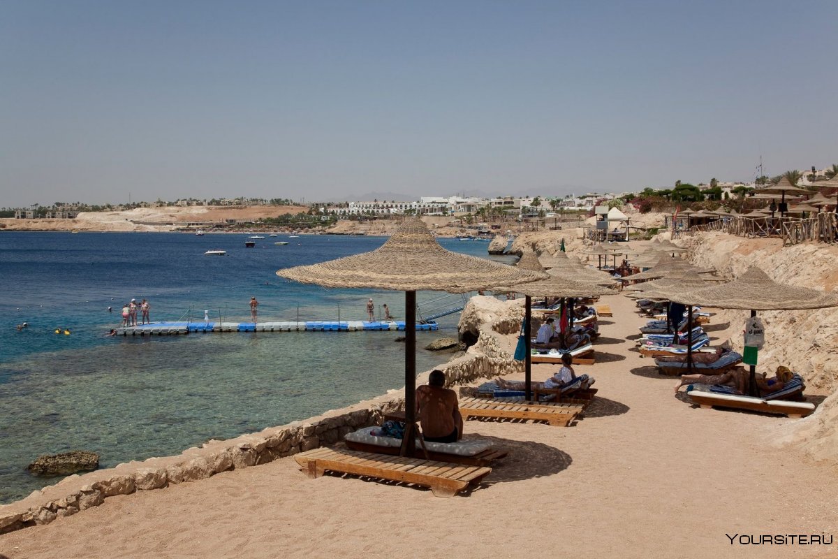 Египет Siva Sharm 5 Шарм-Эль-Шейх пляж