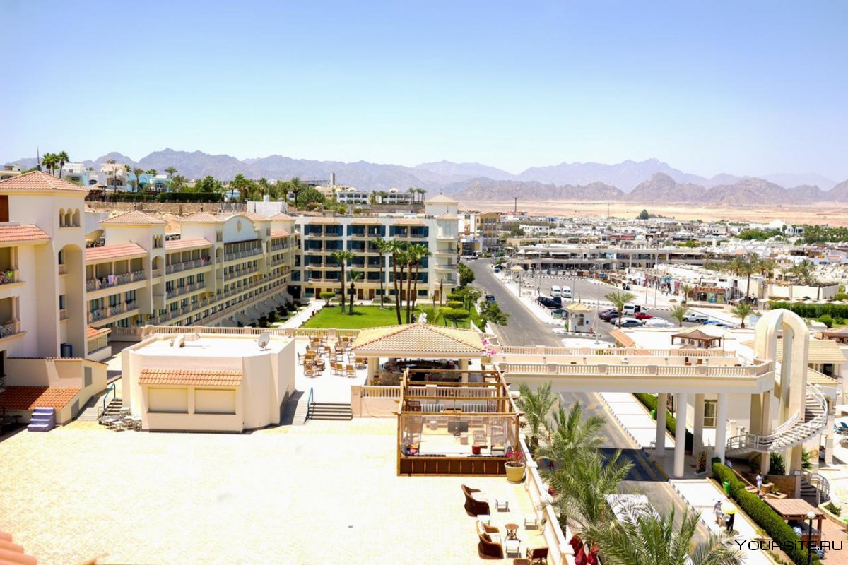 Отель Sharm Cliff Resort 4*
