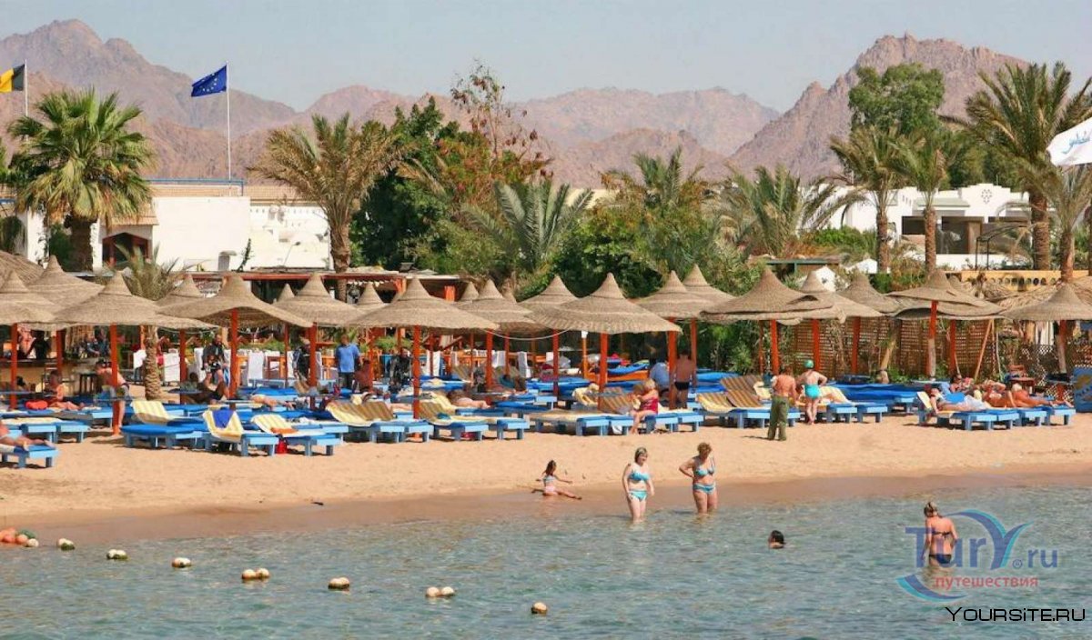 Пляж Сохо Египет