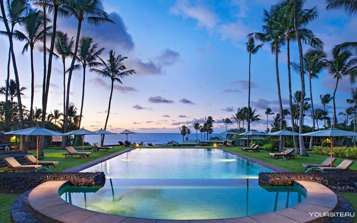 Maui Hana Resort