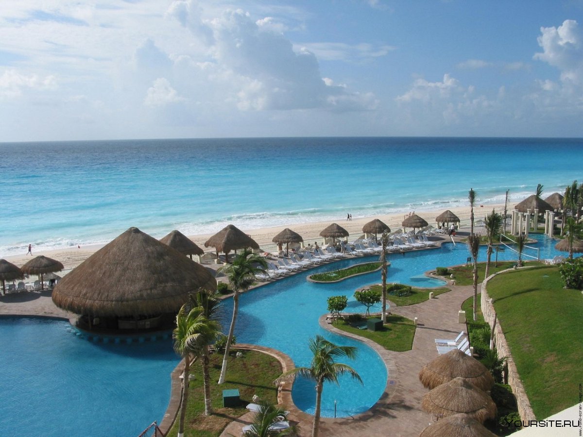Канкун Мексика Cancun