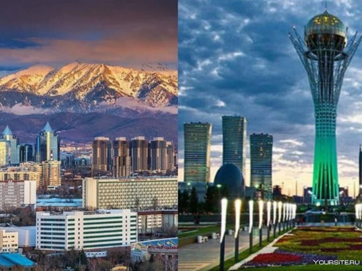 Алматы 2020 город