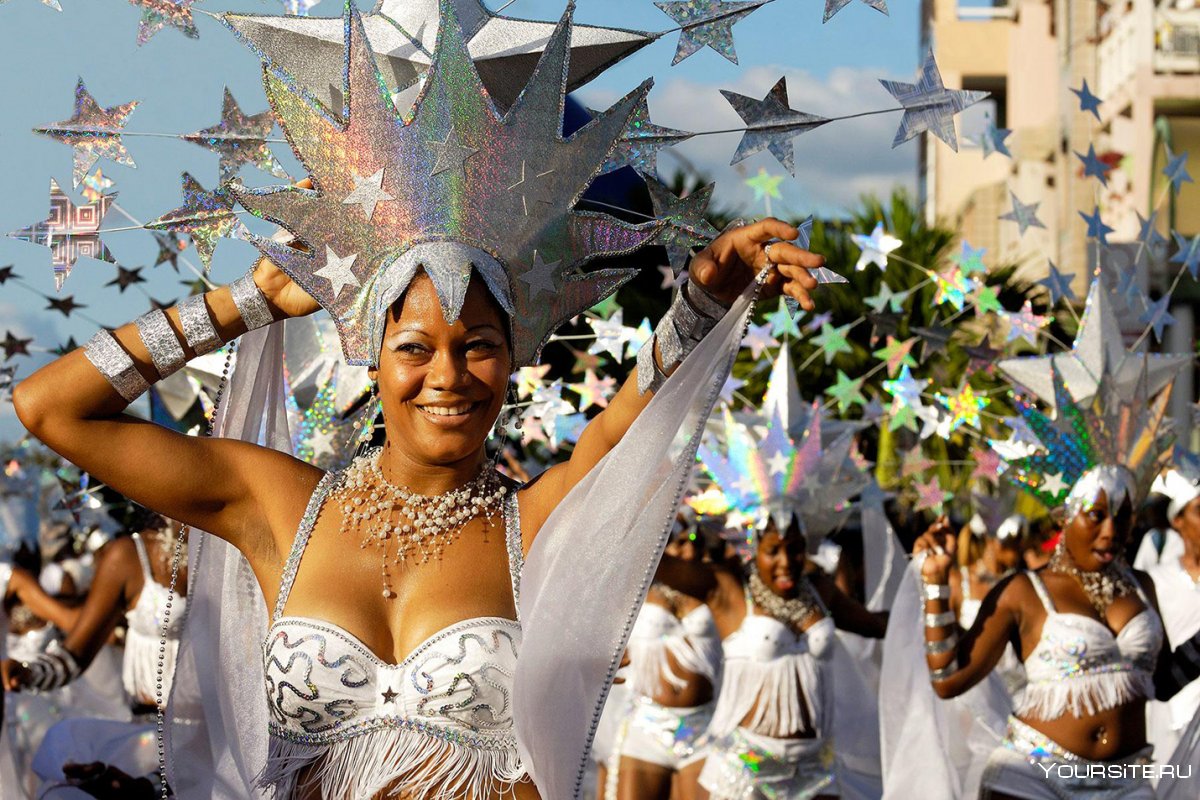 Гваделупа карнавал