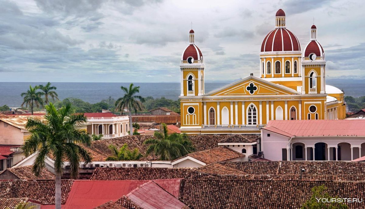 Муниципальный собор Никарагуа
