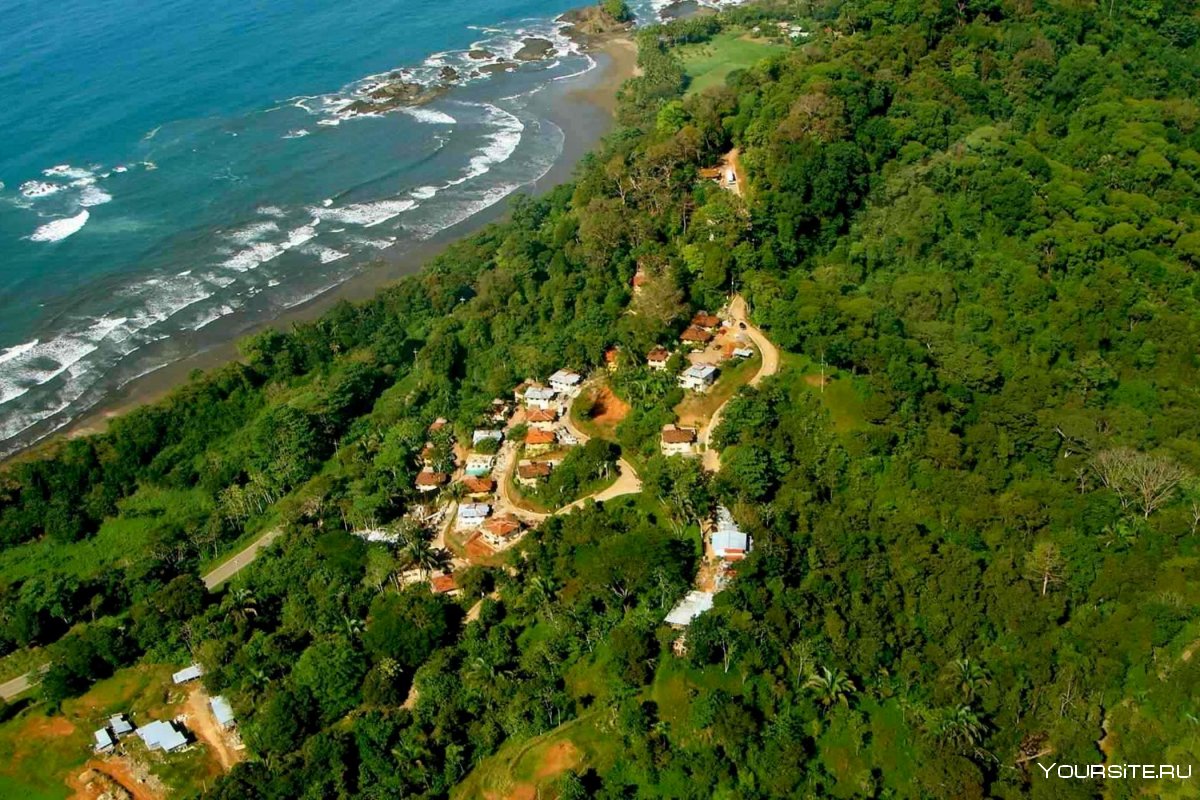 Коста Рика Церковь