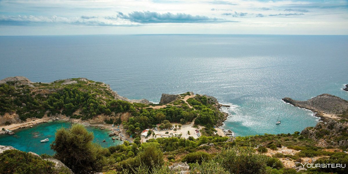 Rhodes Греция