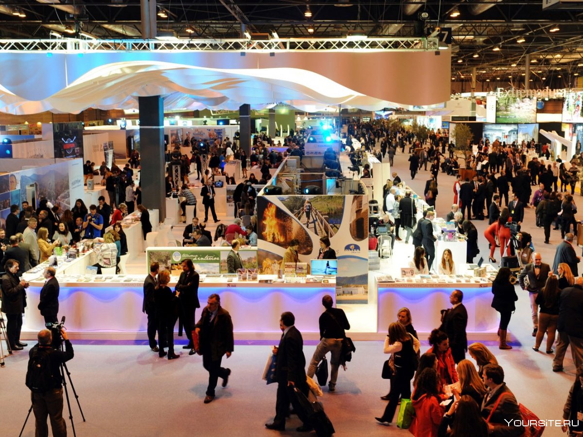 Fitur Международная Туристская выставка