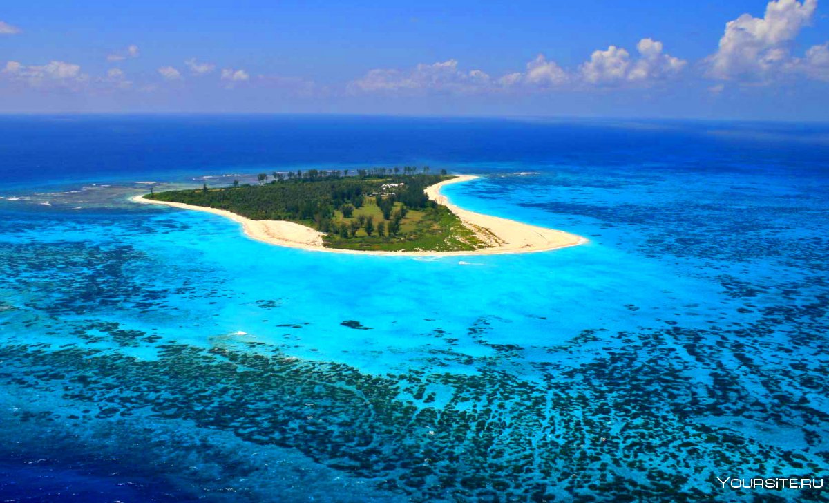 Ла-Диг Сейшельские острова