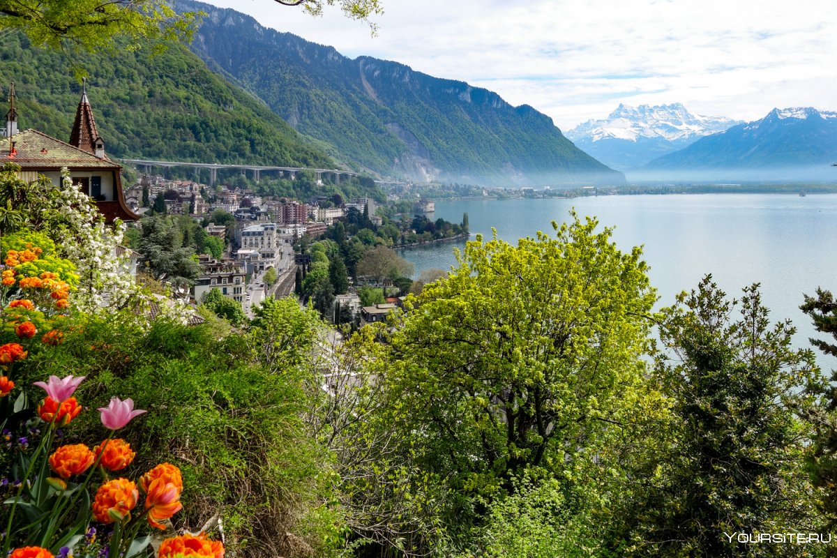 Швейцария туризм