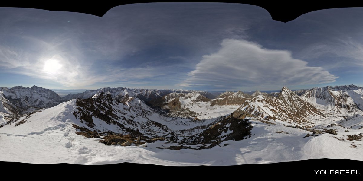 Перевал черный Байкал фото