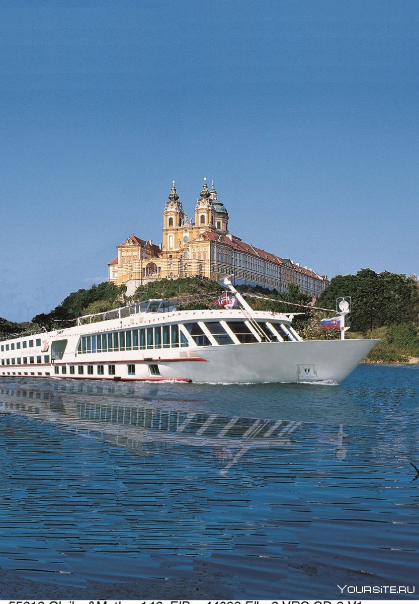 Viking River Cruises круизы