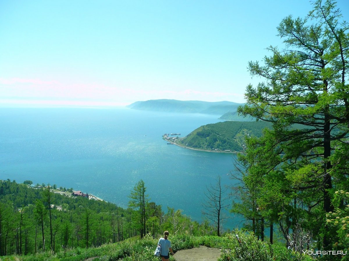Камень Черского Листвянка