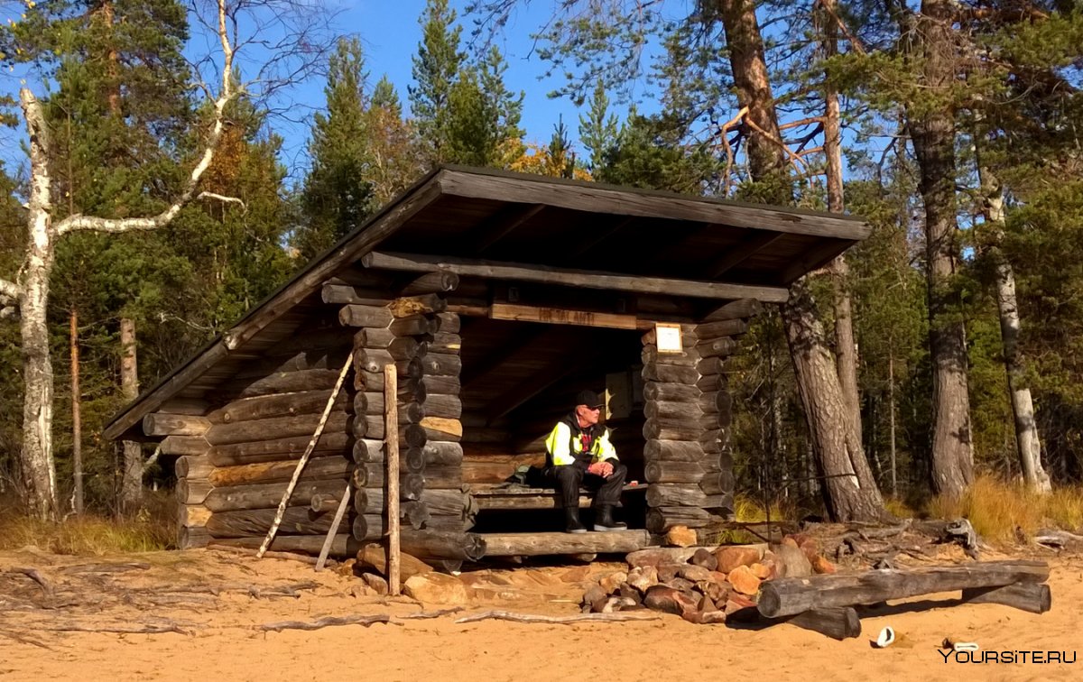 Экотуризм в Финляндии
