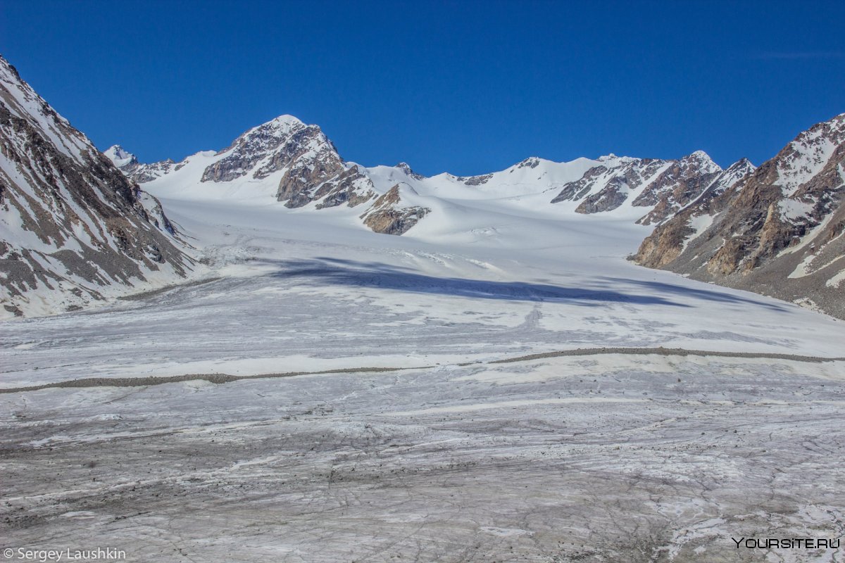 Ледник Пржевальского