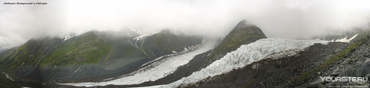 Ледник Геблера