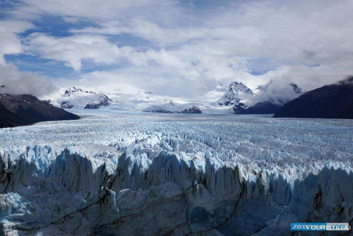 Ледник Атласова
