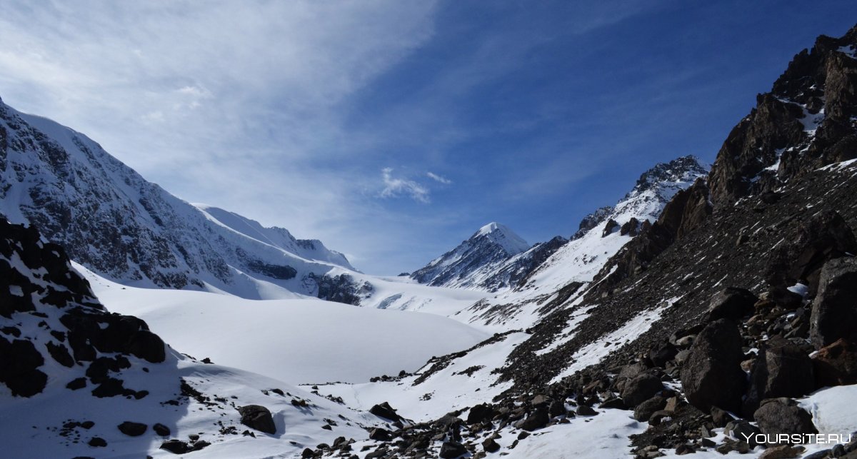 Snow Hiking