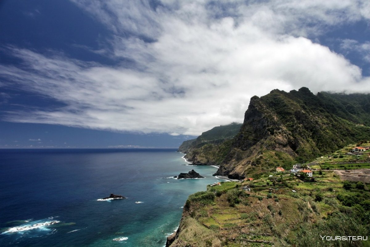 Мадейра и Азорские острова