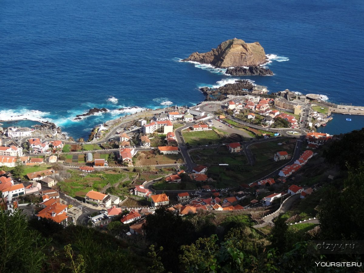 Архипелаг Мадейра, Португалия