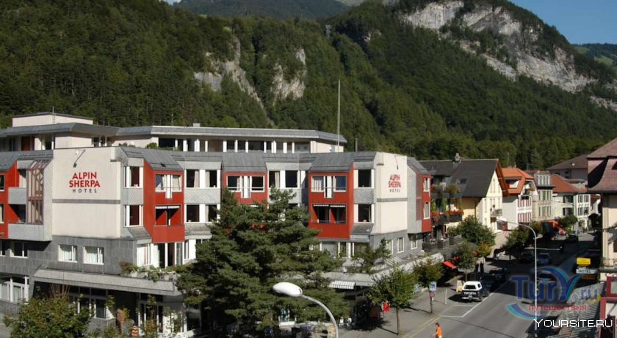 Хозяин отелей в Швейцарии