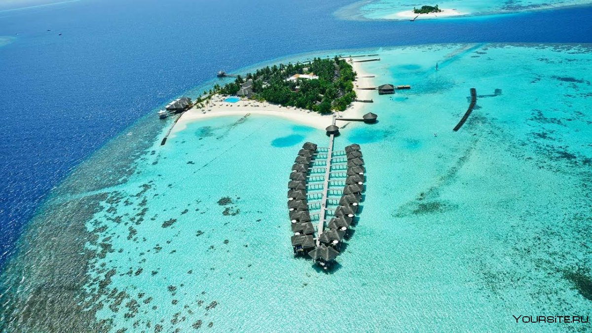 Тайны Мальдивских островов