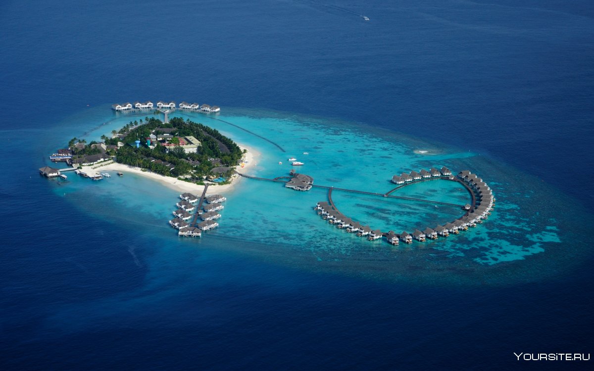 Centara Grand Island Resort Spa Maldives 5
