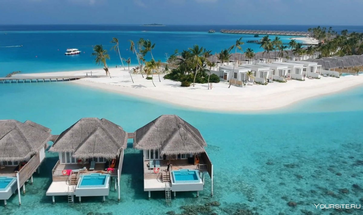 Sun Aqua Iru Veli Maldives
