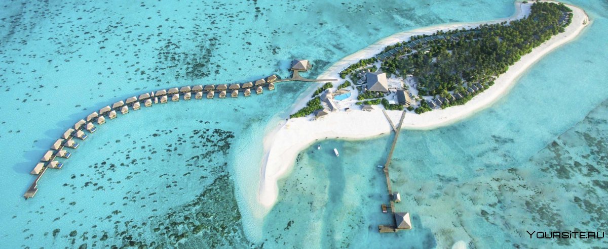 Jumeirah Vittaveli Maldives Island