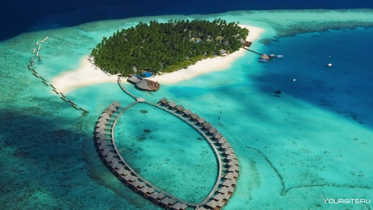 Мальдивы Sun Siyam Vilu Reef