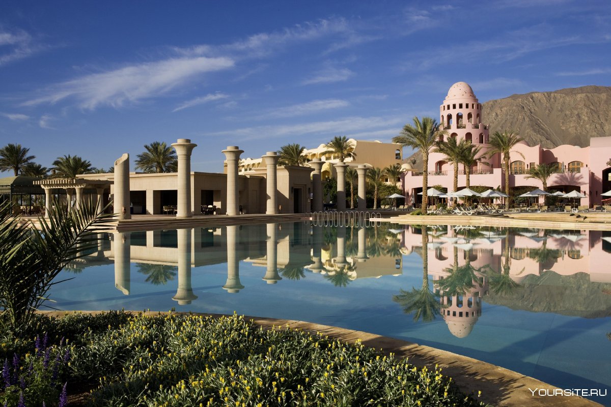 Египет Шарм-Эль-Шейх отели