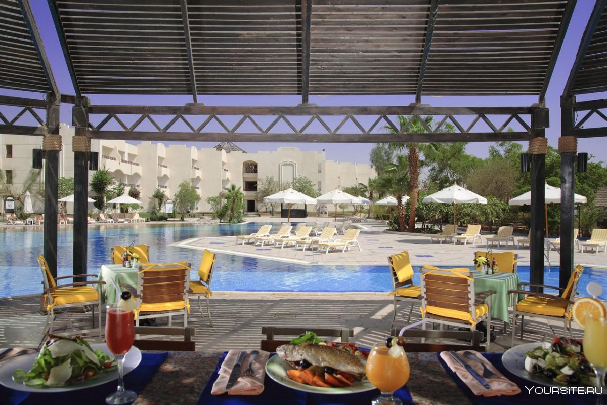 Отель Renaissance Sharm el Sheikh Golden view Beach Resort
