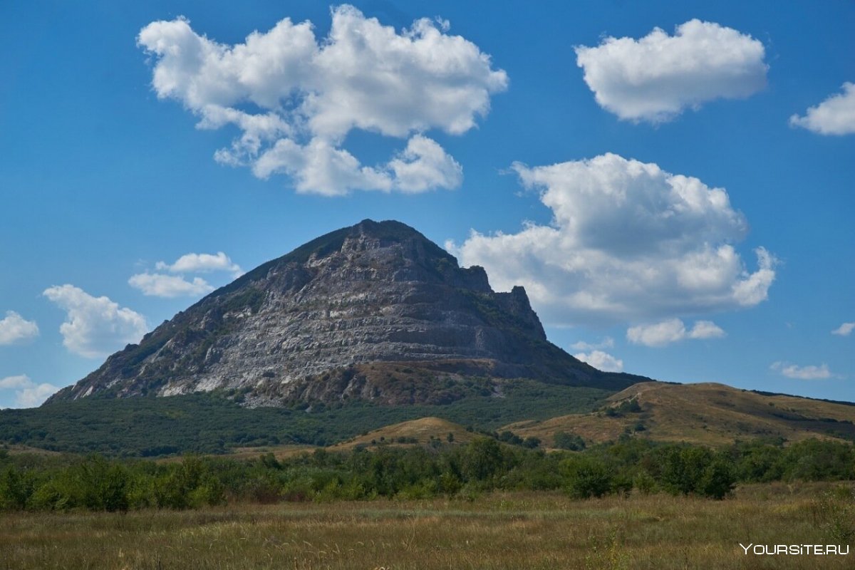 Гора змейка Пятигорск