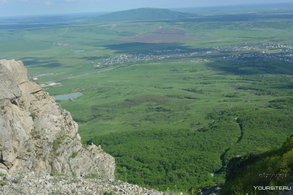 Машук Бештау панорама