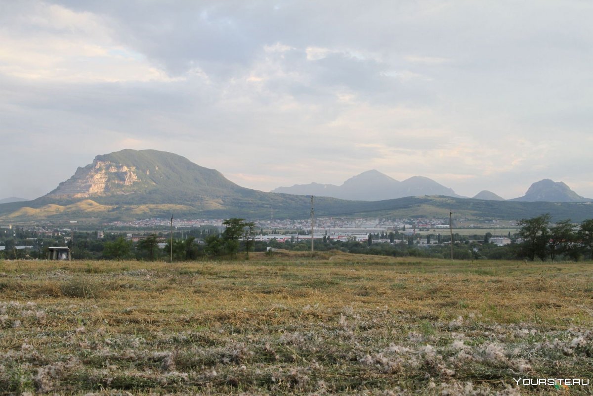 Гора железная Железноводск