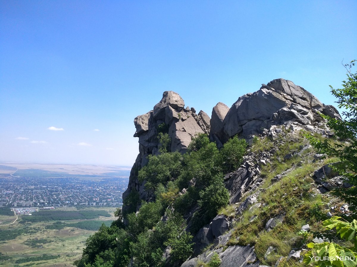 Гора Бештау Железноводск