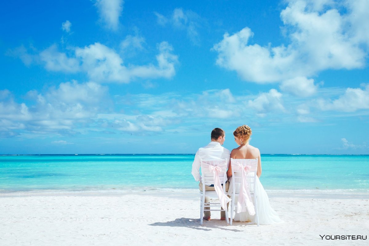 Свадьба на пляже ng