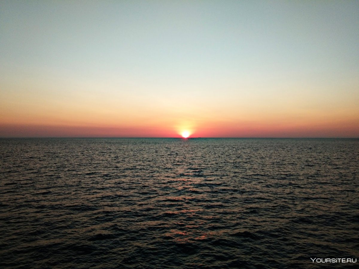Черное море Фиолент