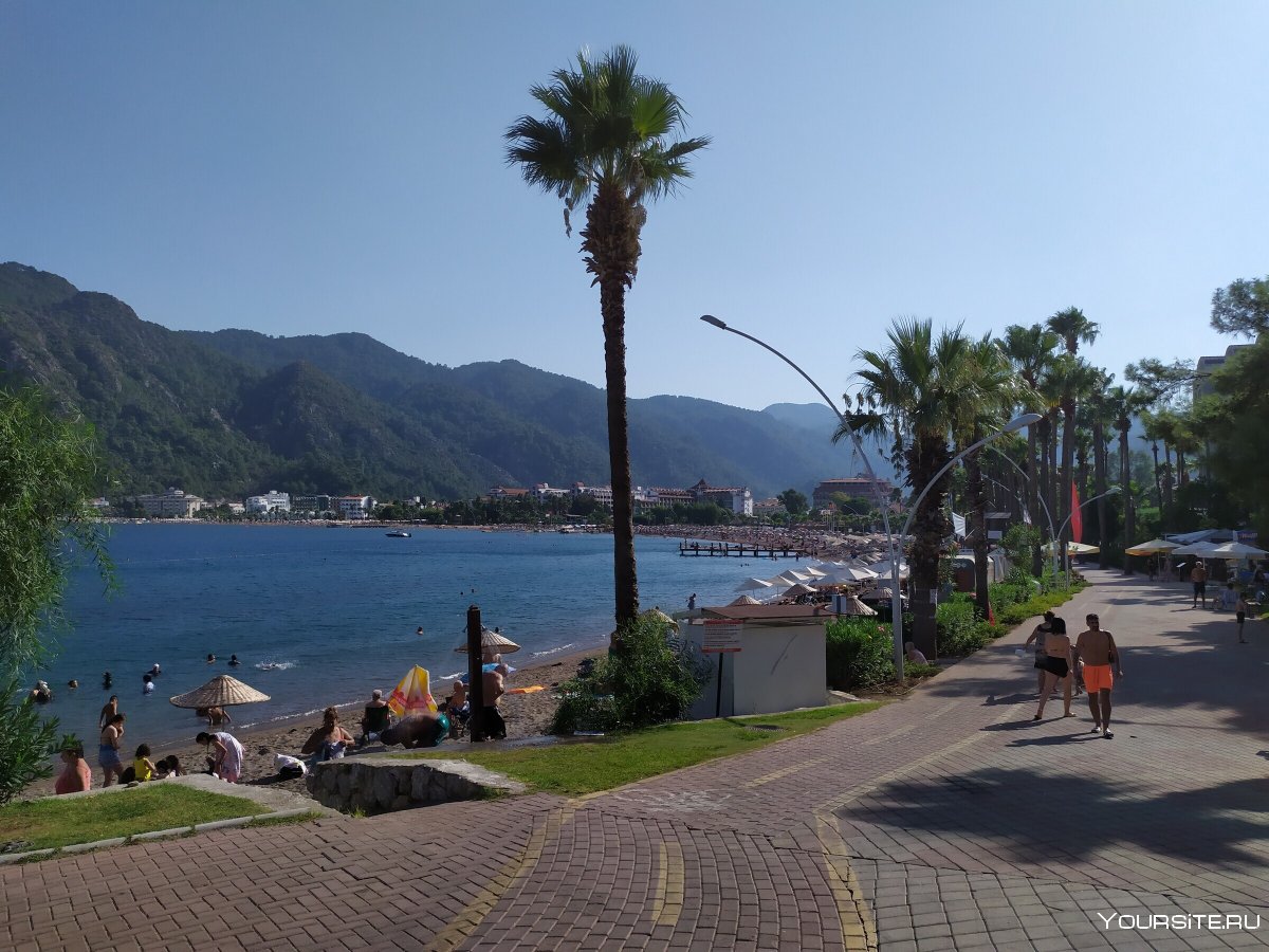 Grand Yazici Club Marmaris