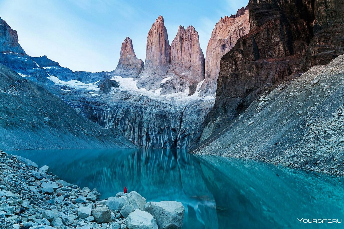 Национальный парк Торрес-дель-Пейн, Чили