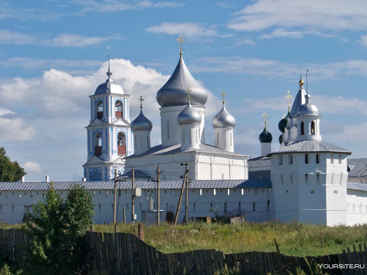 Монастырь Никитский в Переславле-Залесском святыни