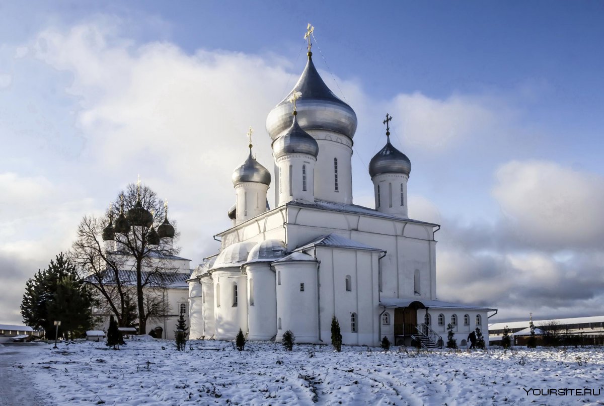 Никитский собор Переславль-Залесский