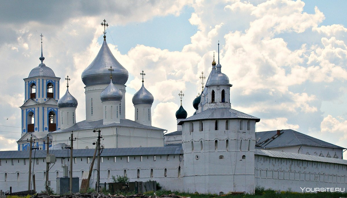 Никитский собор Переславль-Залесский внутри