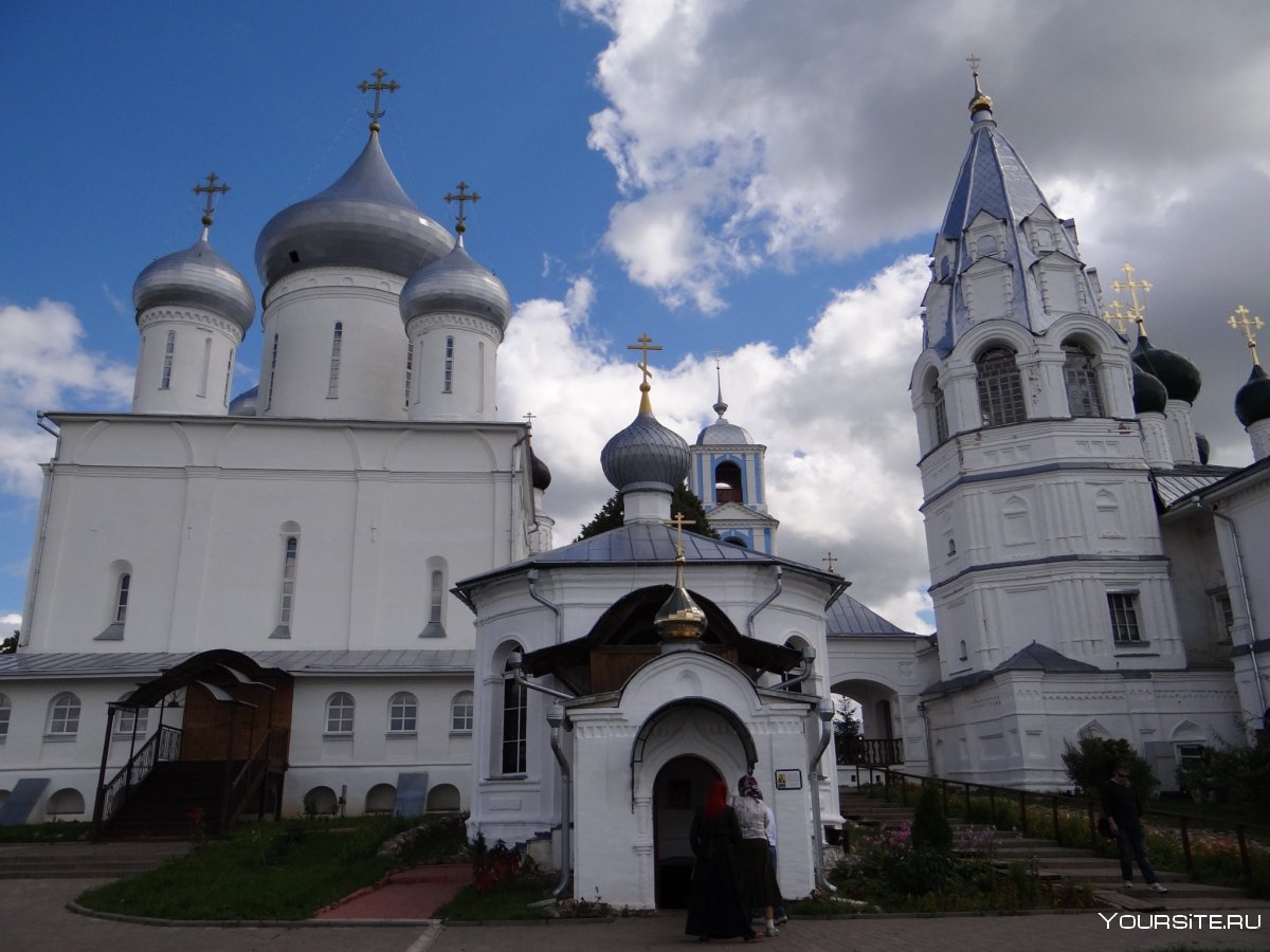Никитский монастырь Переславль-Залесский карта
