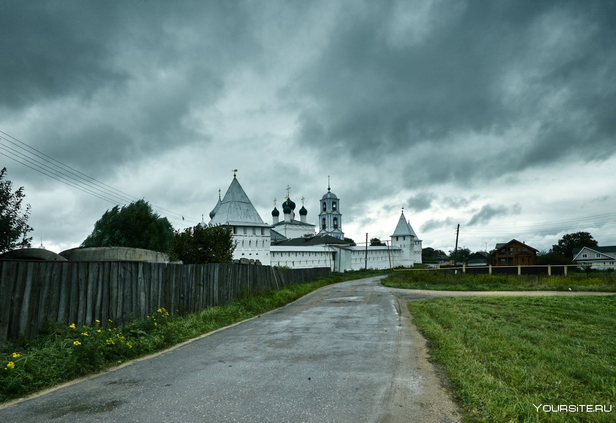 Никитский собор Переславль-Залесский