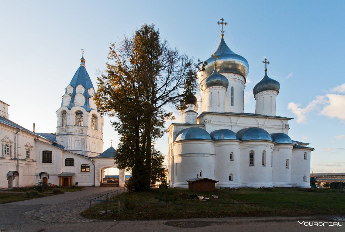 Никитинский монастырь в Переславле-Залесском