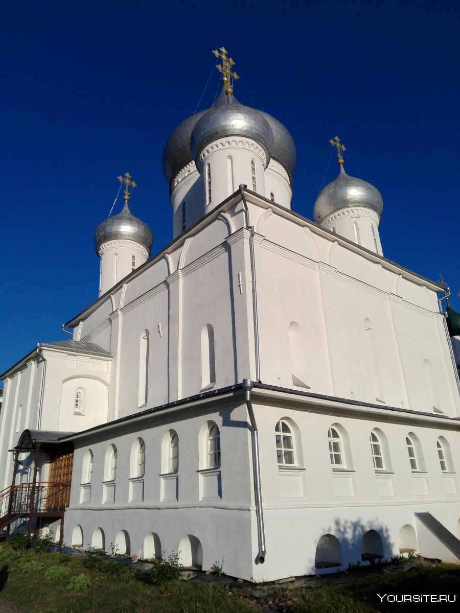 Никитский монастырь Переславль-Залесский