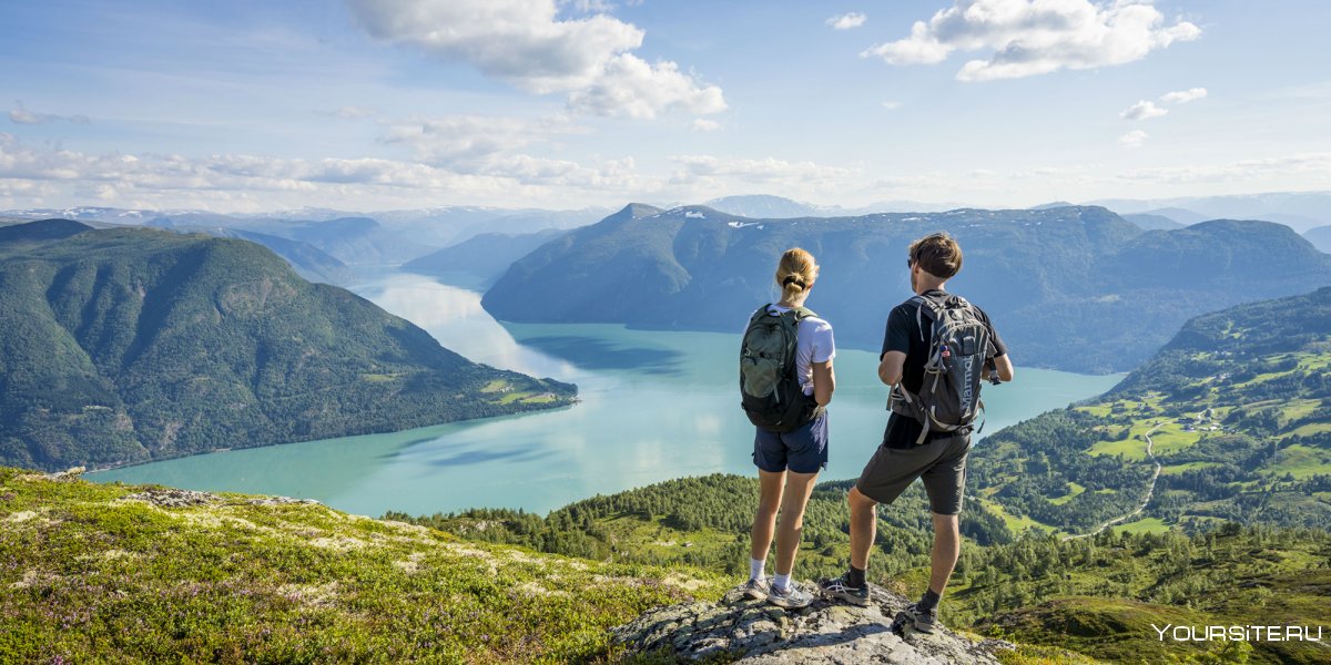 Путешествия Норвегия туризм